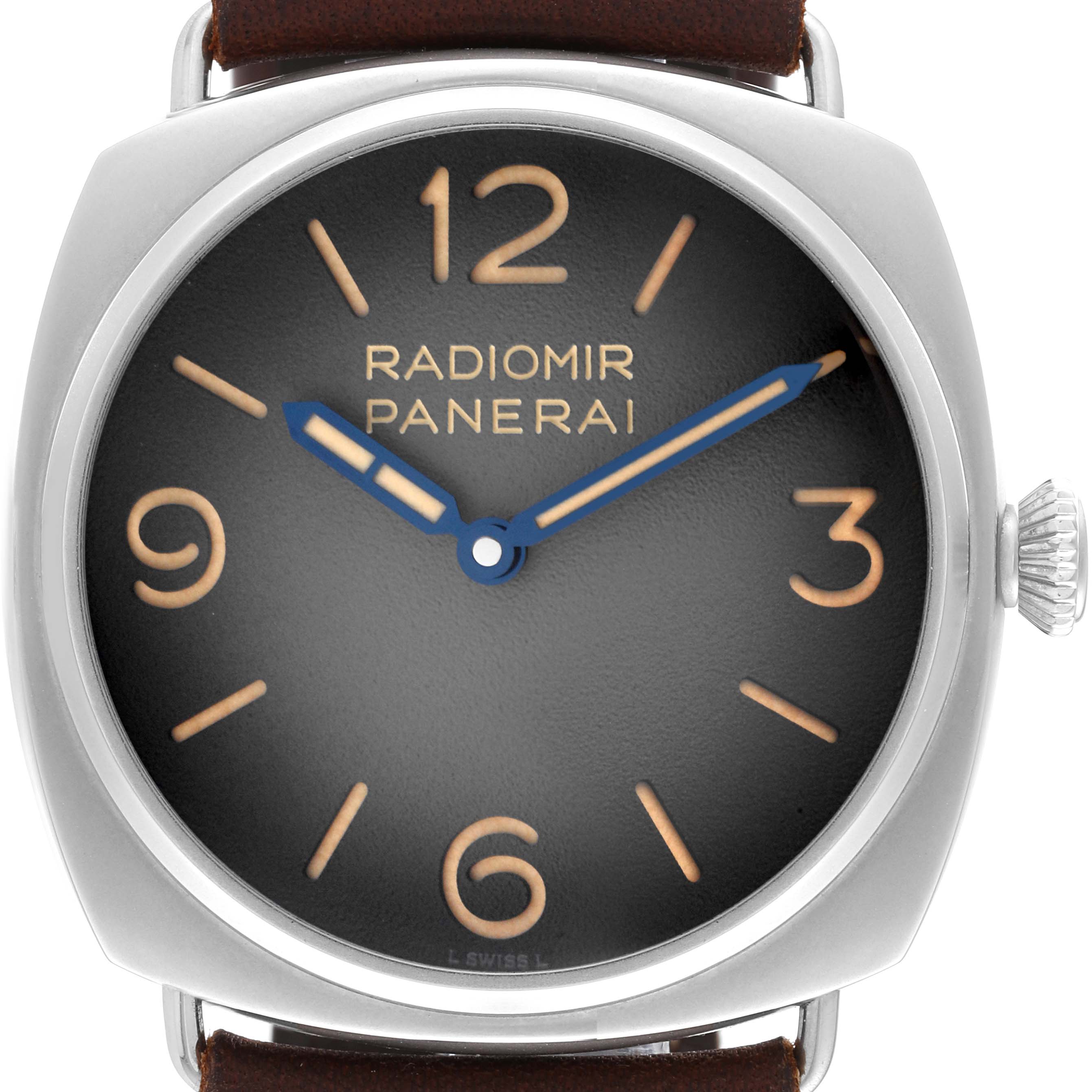 Panerai Radiomir Stainless Steel PAM01334 | Stock 62828 | SwissWatchExpo