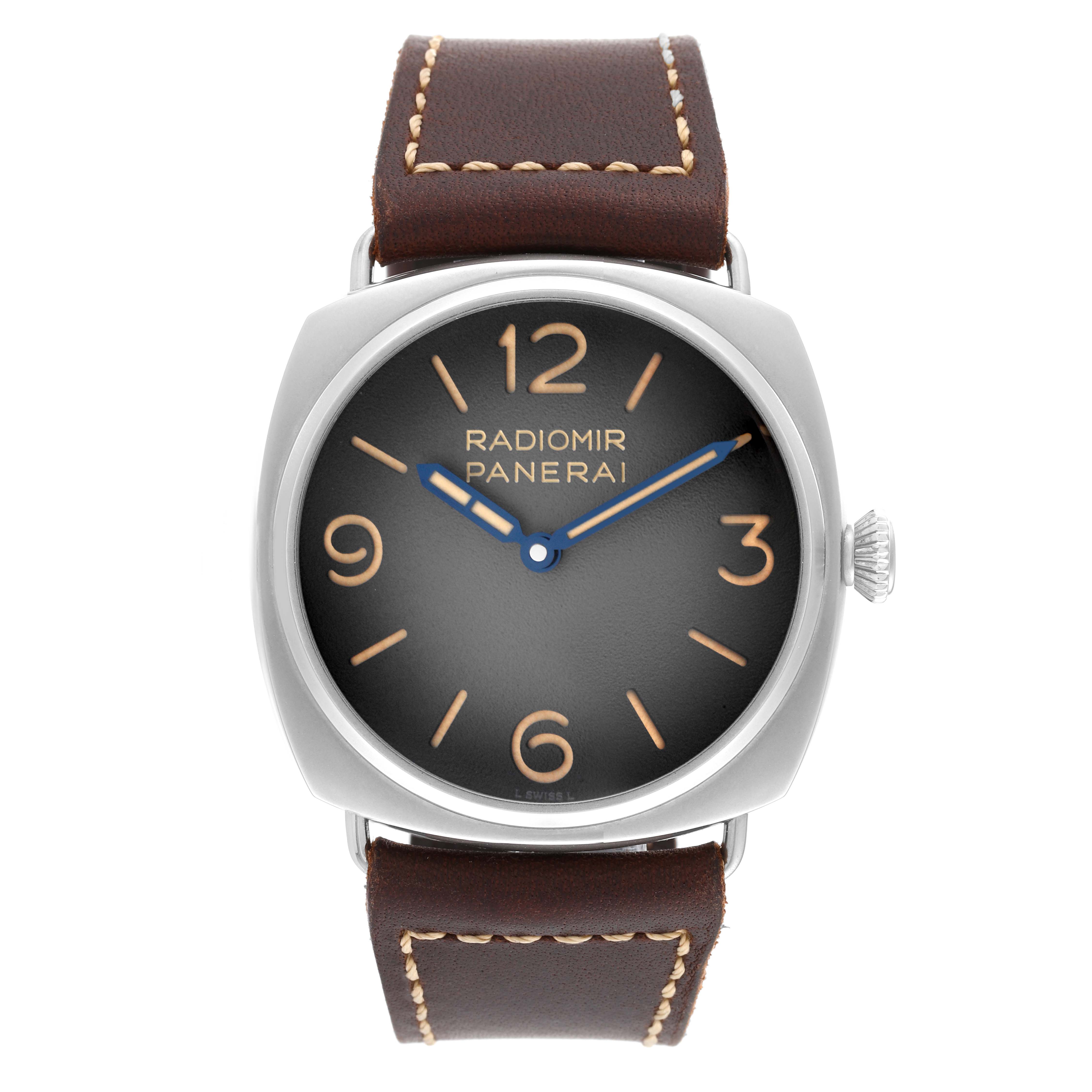 Panerai Radiomir Stainless Steel PAM01334 | Stock 62828 | SwissWatchExpo