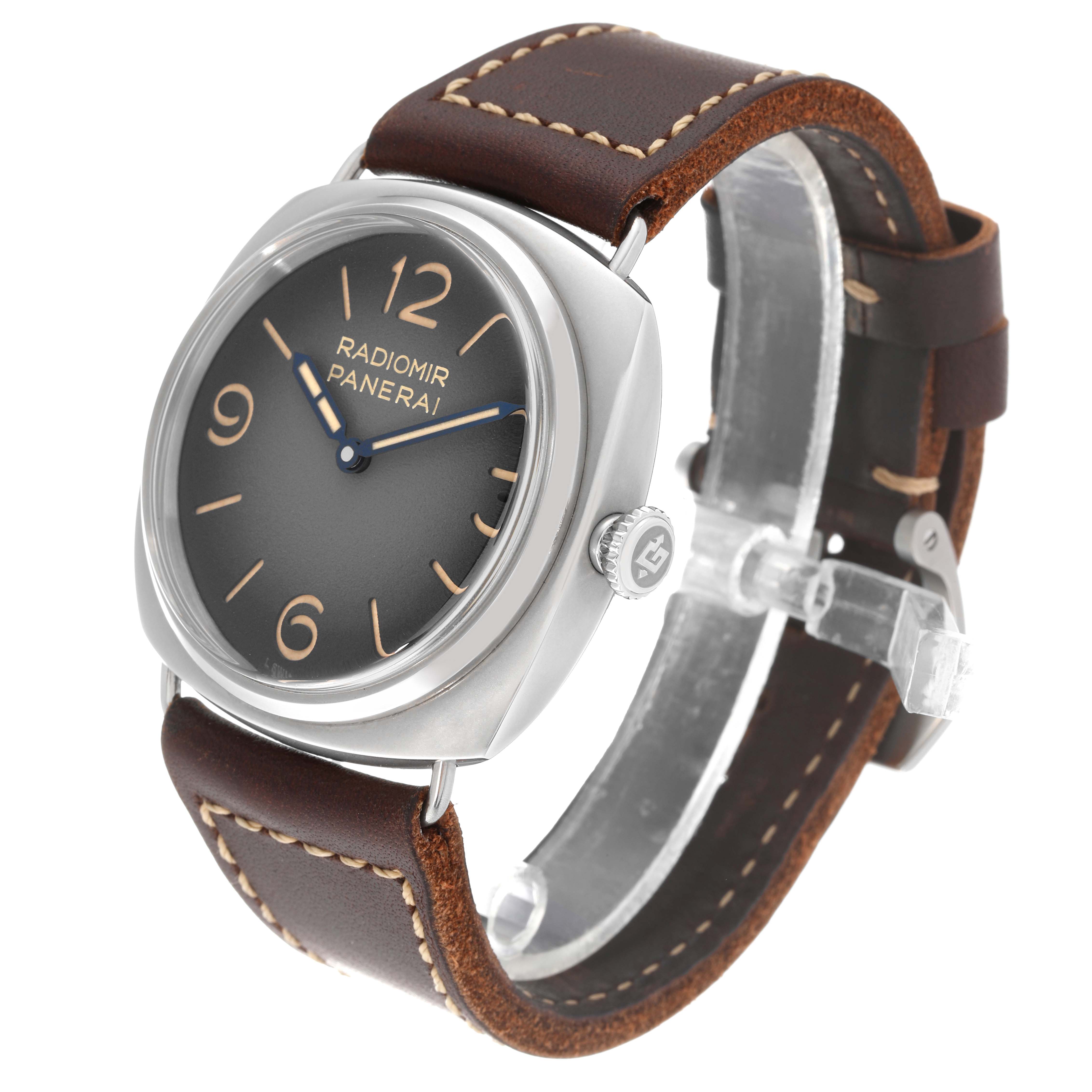 Panerai Radiomir Stainless Steel PAM01334 | Stock 62828 | SwissWatchExpo