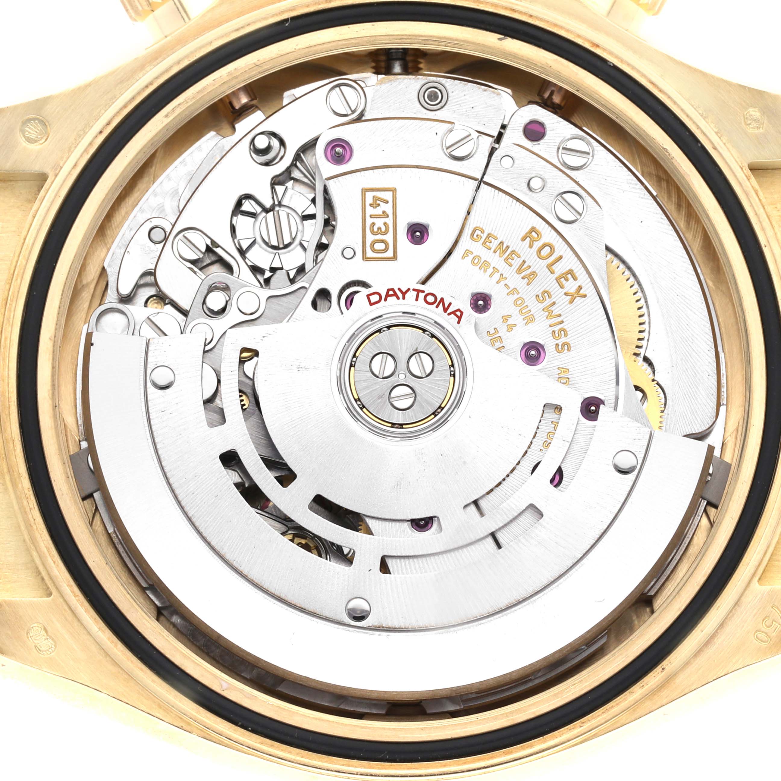 Rolex Daytona Yellow Gold 116518 | Stock 71862 | SwissWatchExpo
