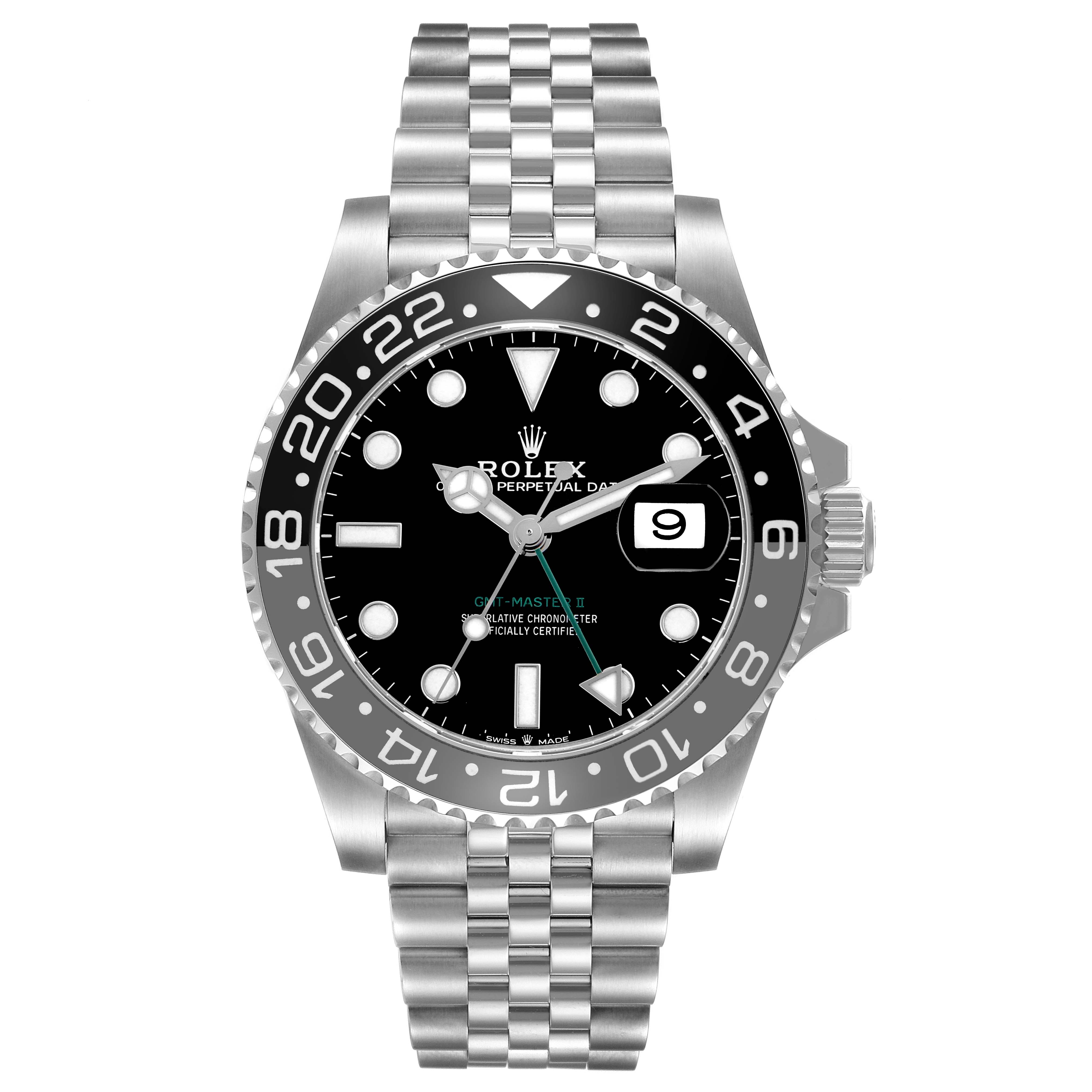Rolex GMT-Master Stainless Steel 126710 | Stock 71760