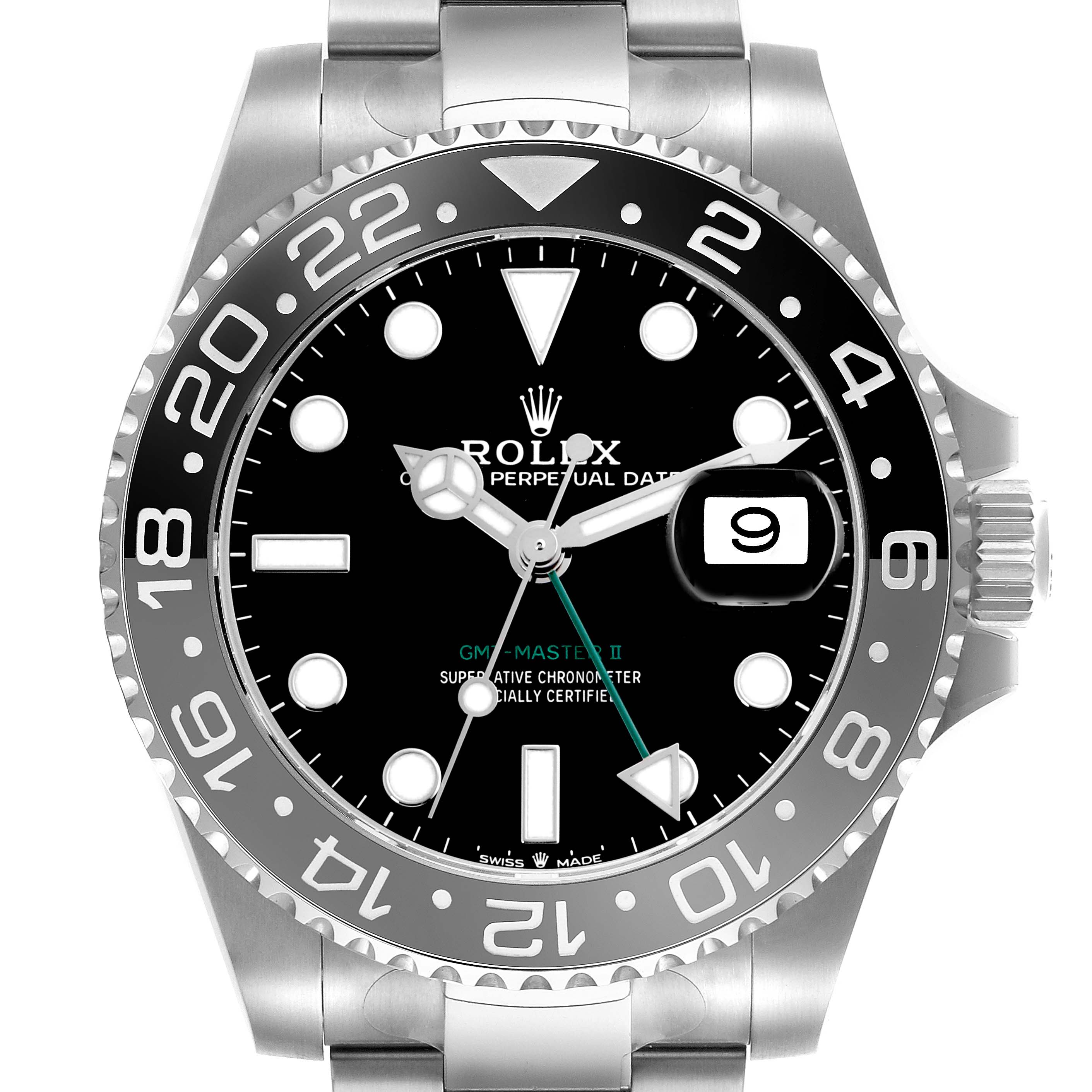 ROLEX GMT-MASTER 書籍 Rolex Certified Pre-Owned GMT-Master (16700LN)