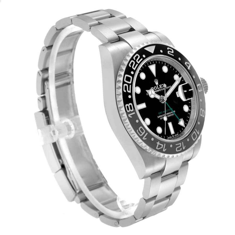 ROLEX GMT-MASTER 書籍 Rolex GMT-Master II Oystersteel, M126720VTNR-0001