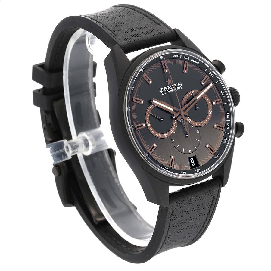 Zenith Chronomaster Ceramic 24.2042.400/27.R799 | Stock