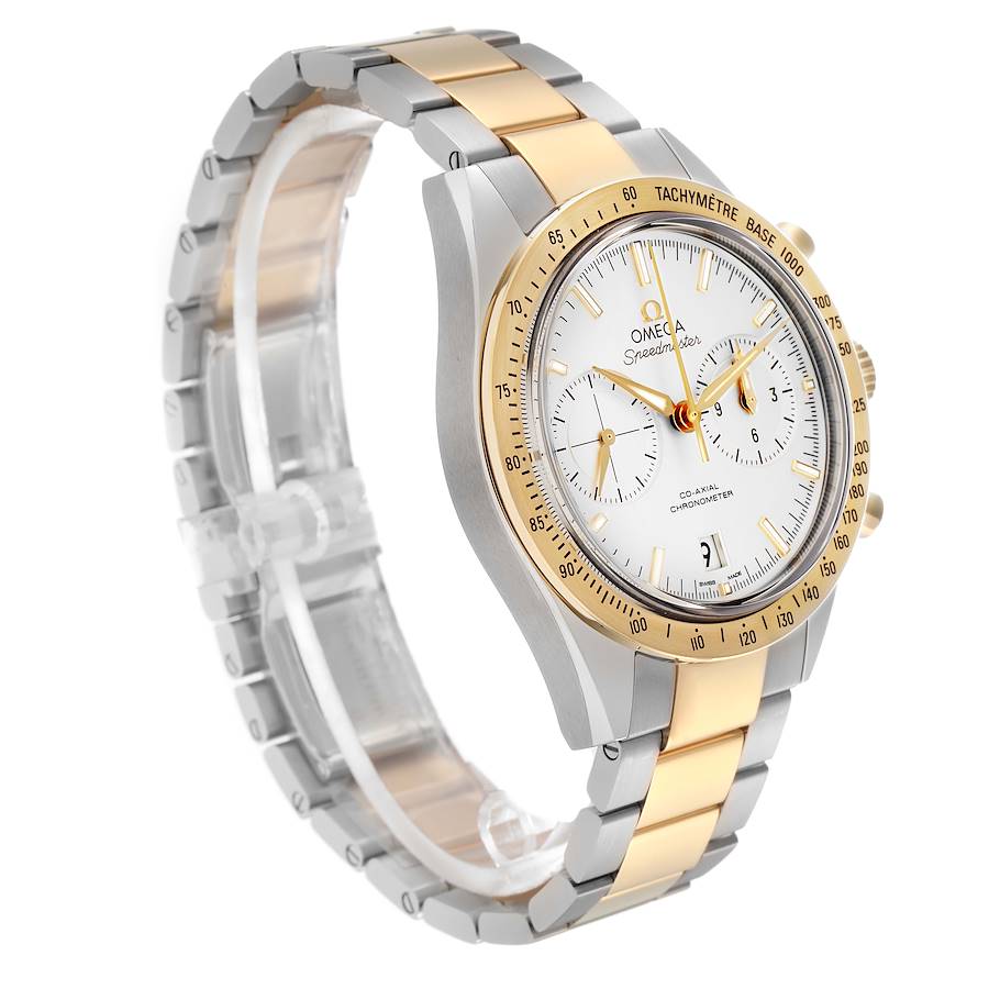 Omega Speedmaster Steel and Gold (two tone) 331.20.42.51