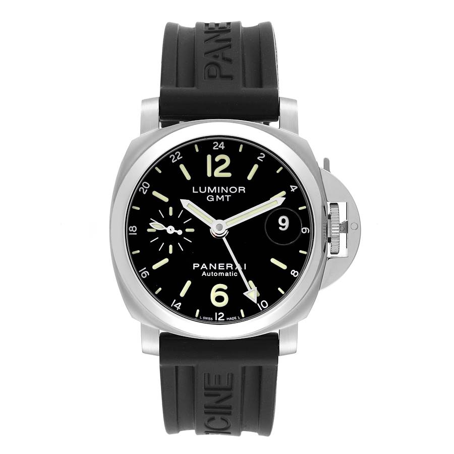 Panerai Luminor Stainless Steel PAM00244 Stock 53649 SwissWatchExpo