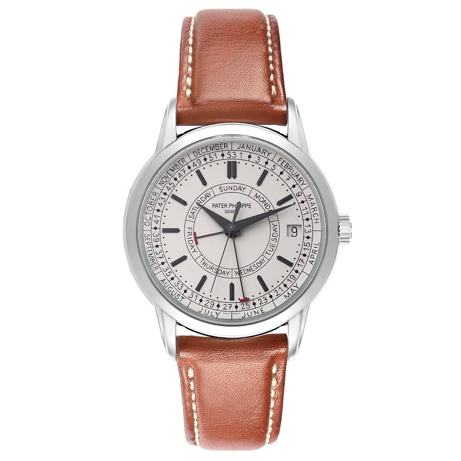 Patek Philippe Complications Stainless Steel 5212A-001 | Stock