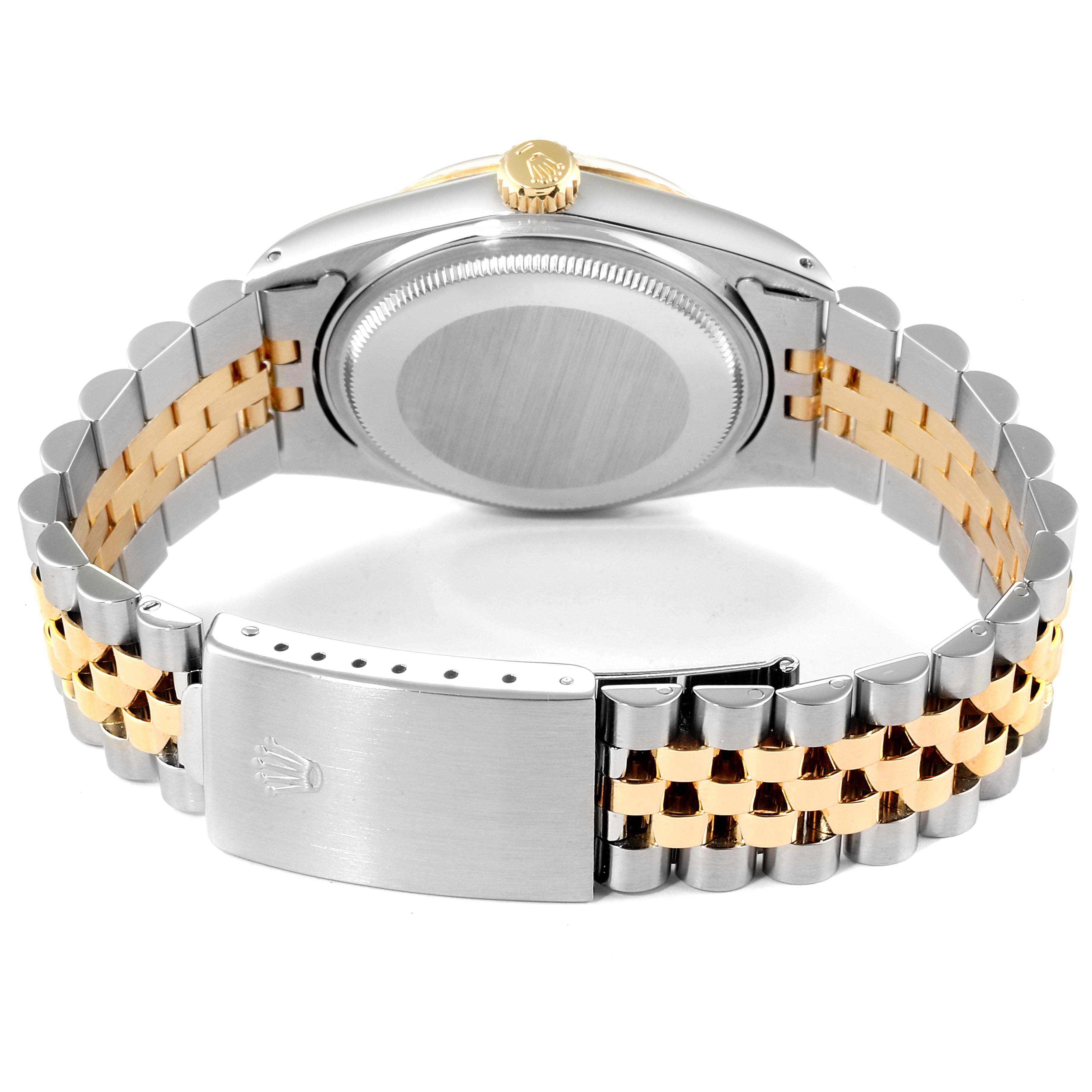 rolex 16013 buckley dial