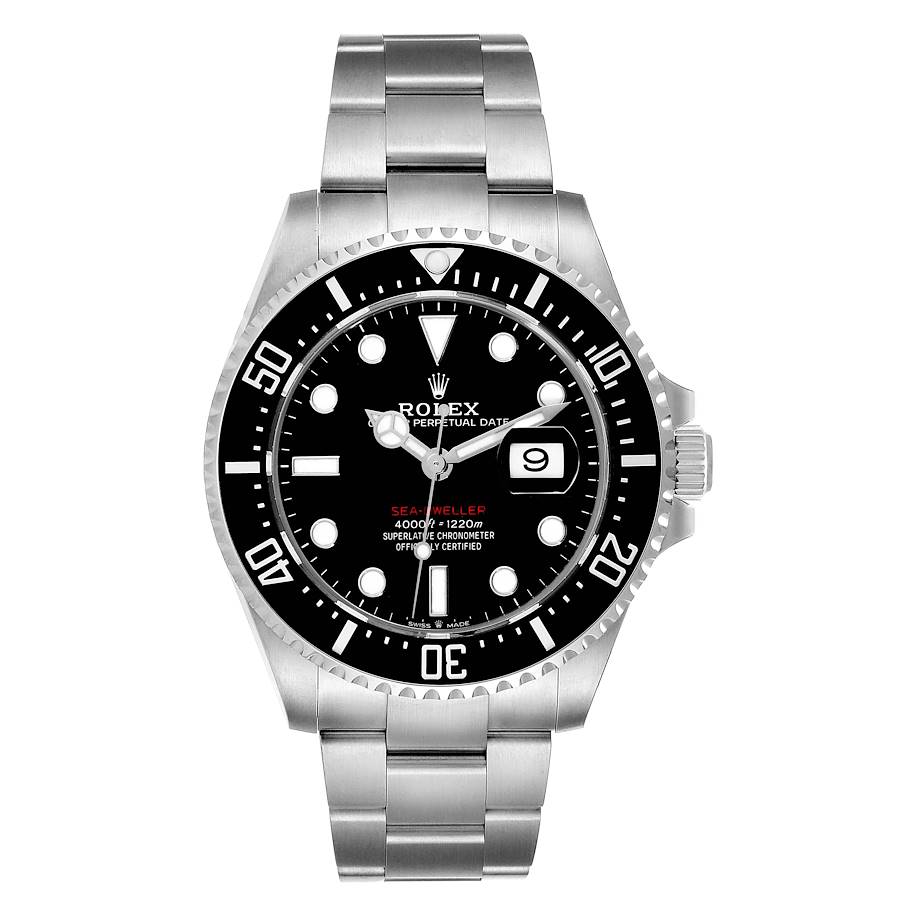 Rolex sea 2025 dweller 50th anniversary