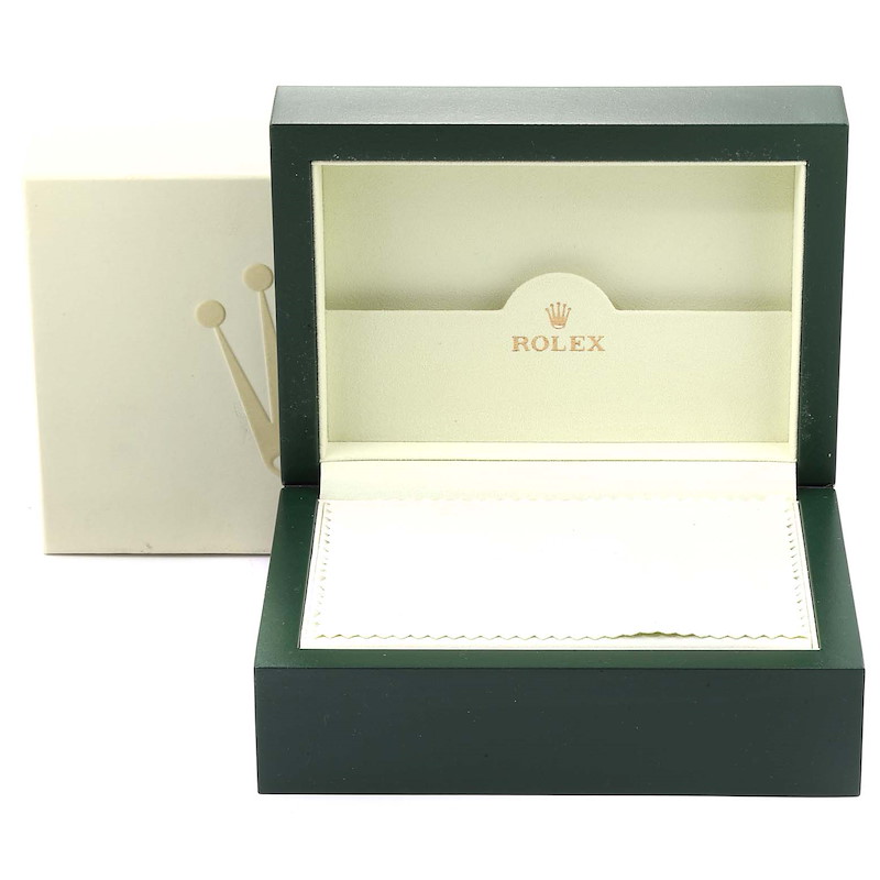ROLEX シードウェラーパスキット Ref.126600 / シードゥエラー 赤シード パヴェダイヤクロス