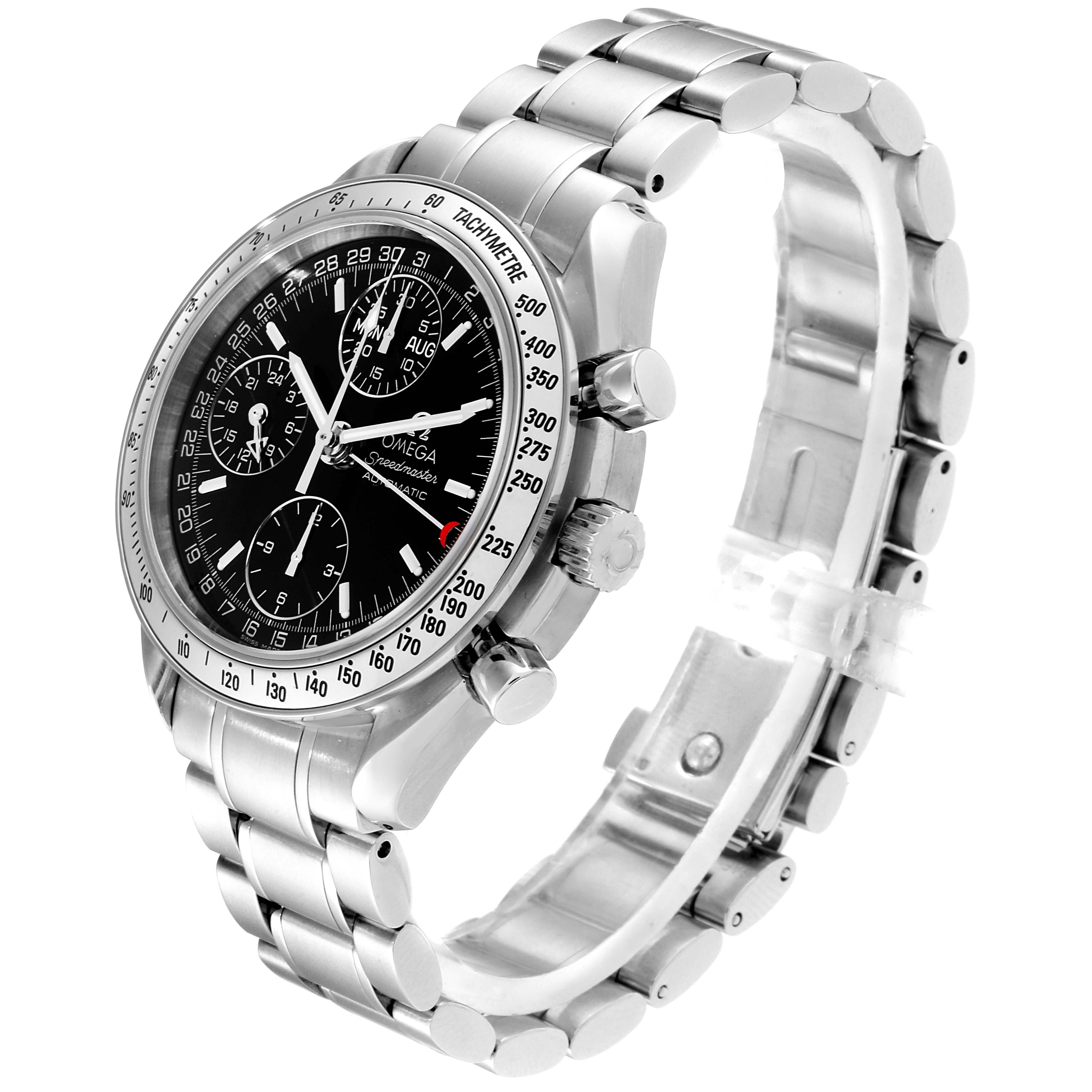 omega speedmaster triple calendar