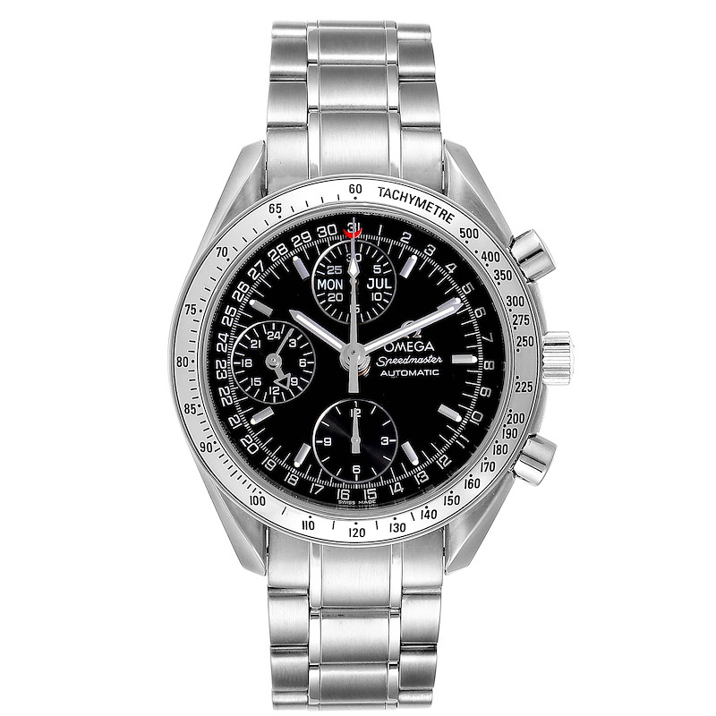 omega speedmaster triple calendar