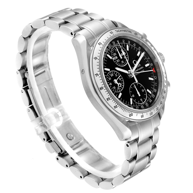 omega speedmaster triple calendar