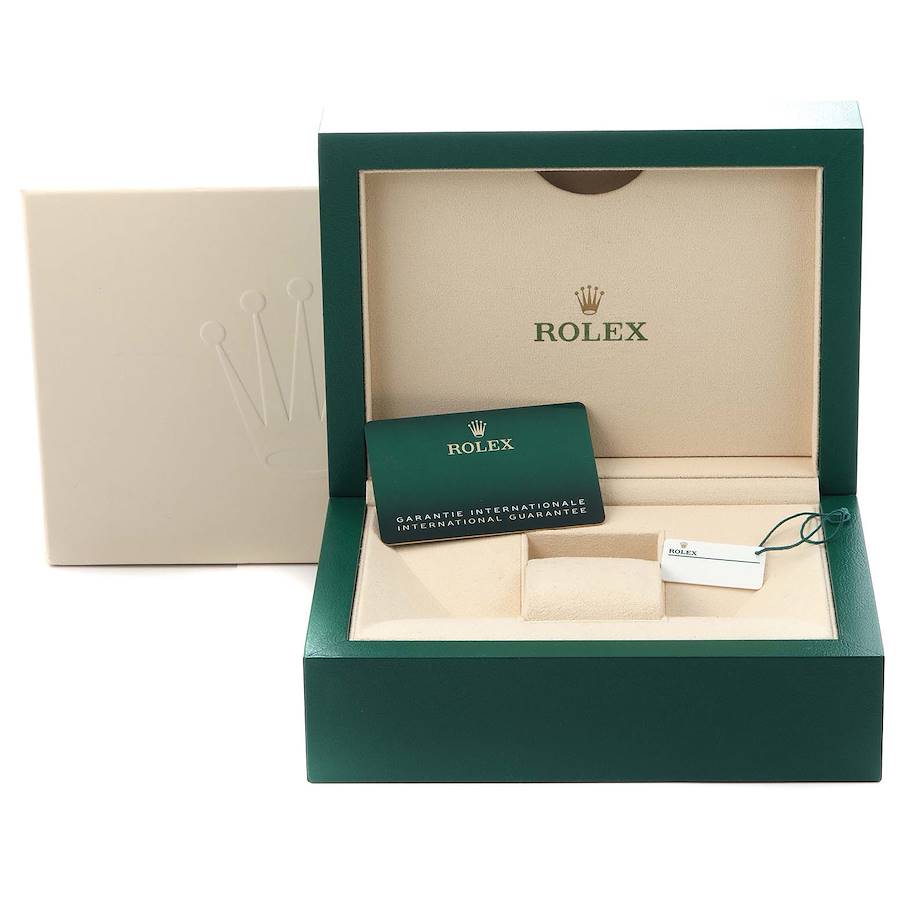 ROLEX シードウェラーパスキット 楽天市場】ロレックス（ROLEX）ヨットマスター 40 126679SABR