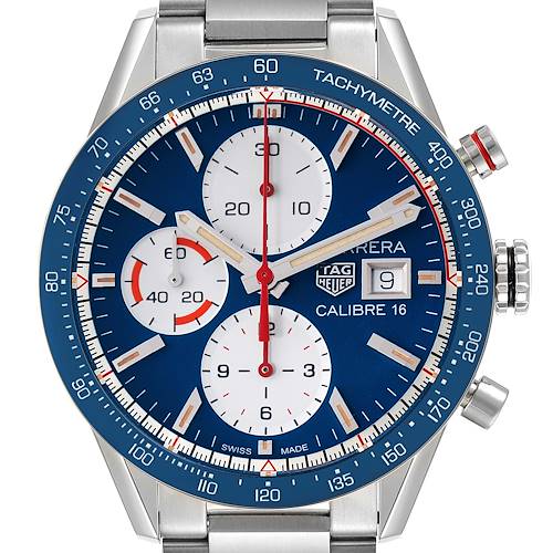 Men's Pre-Owned Sport Tag Heuer Watches | SwissWatchExpo