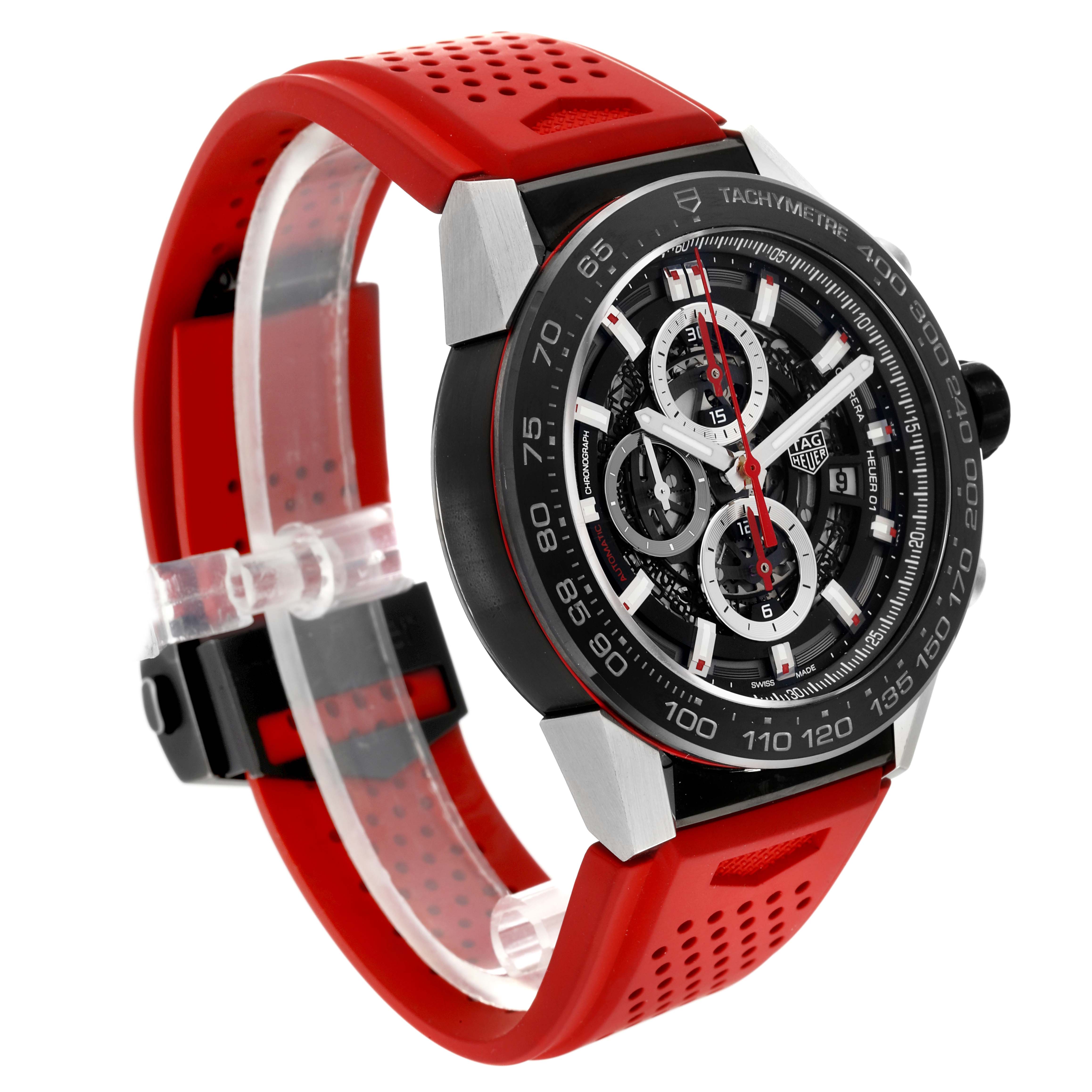 時計 TAG HEUER CAR201Z.FT6046 | TAG Heuer Carrera | Men's Watch