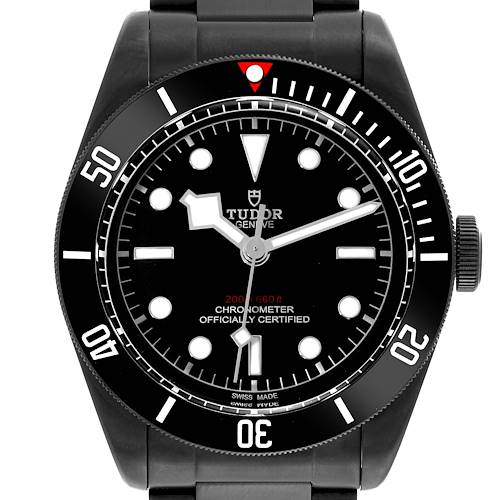 Photo of NOT FOR SALE Tudor Heritage Black Bay Black PVD Steel Mens Watch 79230DK Box Card PARTIAL PAYMENT