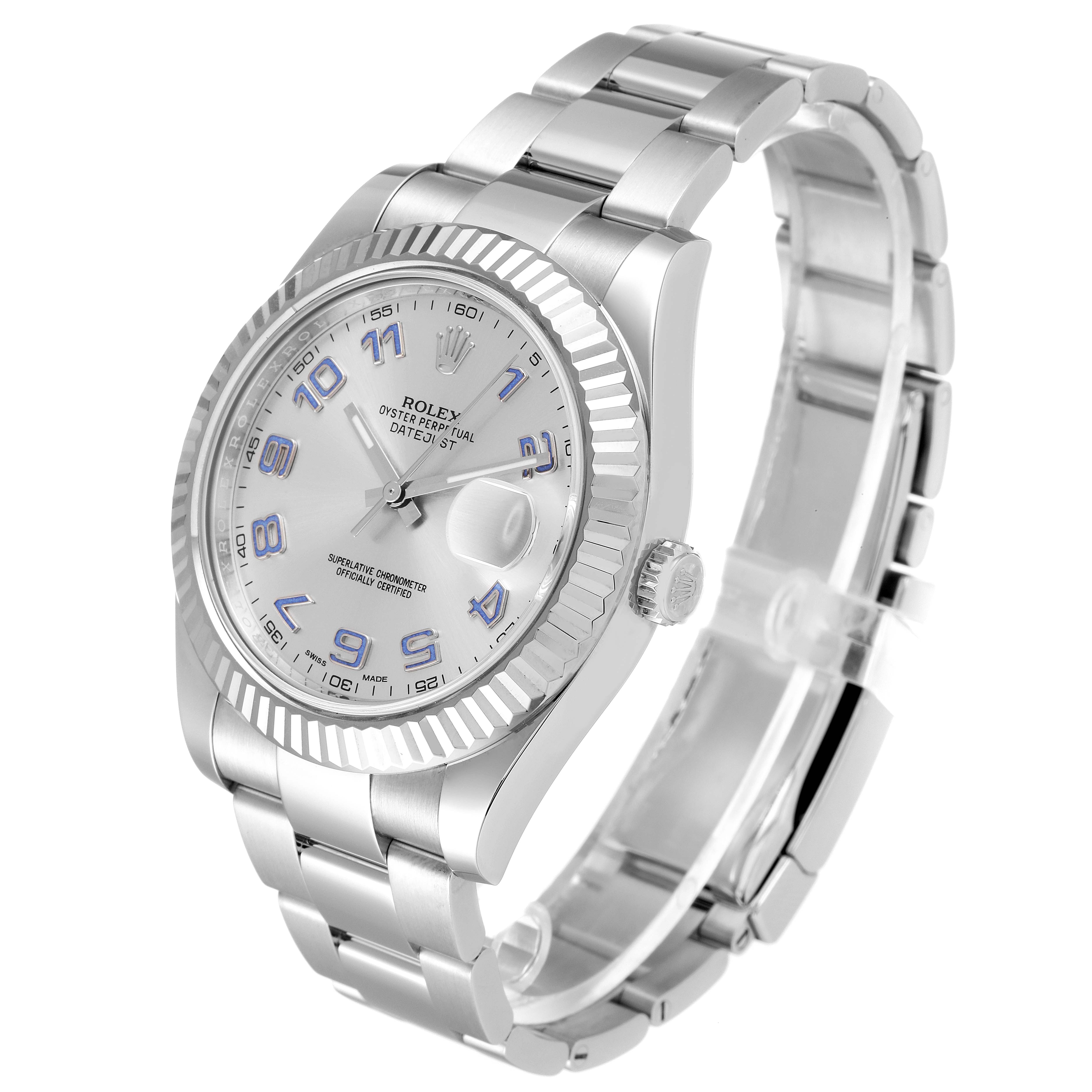 rolex datejust 2 41mm