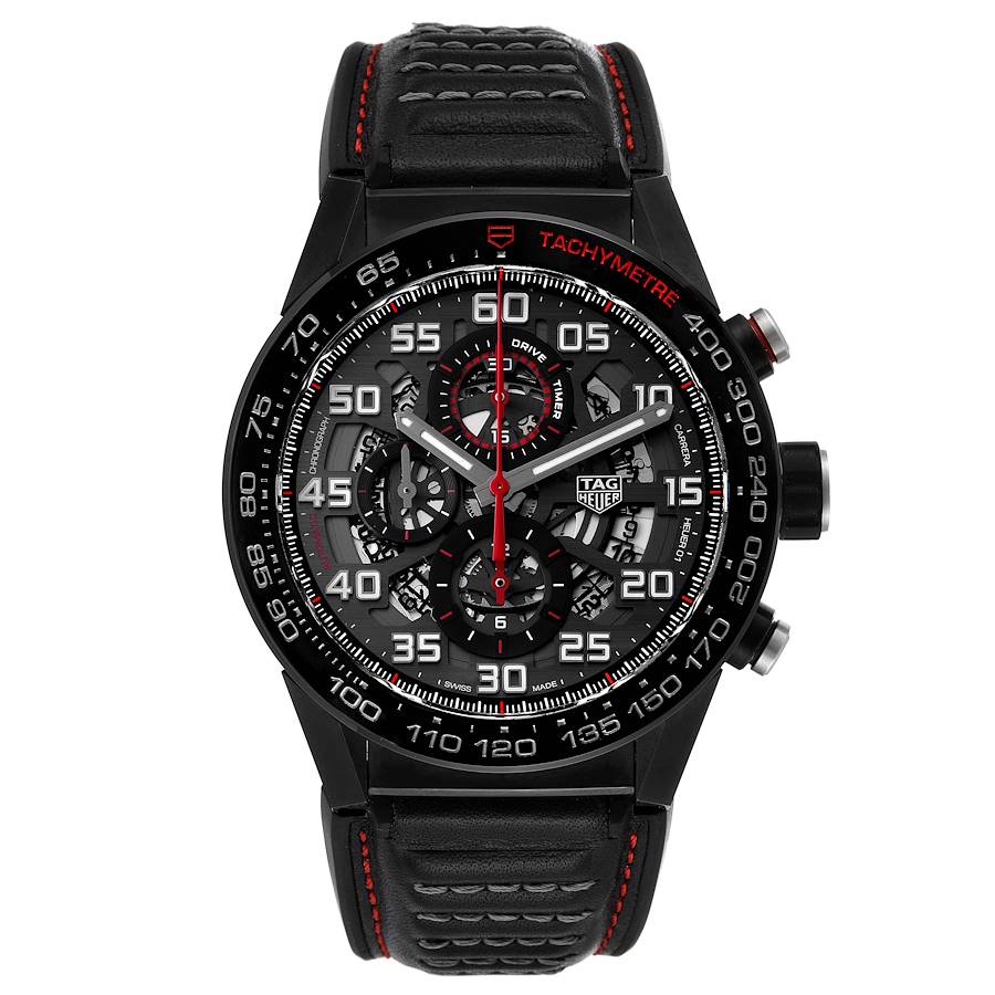 Tag heuer skeleton carrera discount