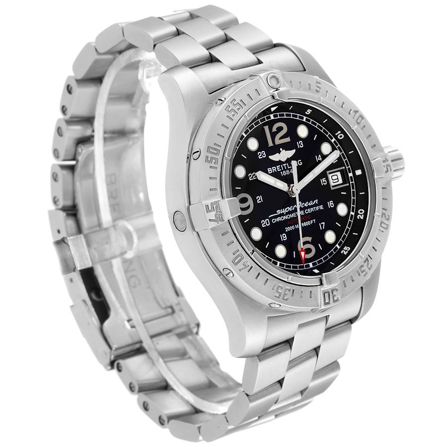 Breitling on sale superocean 2008