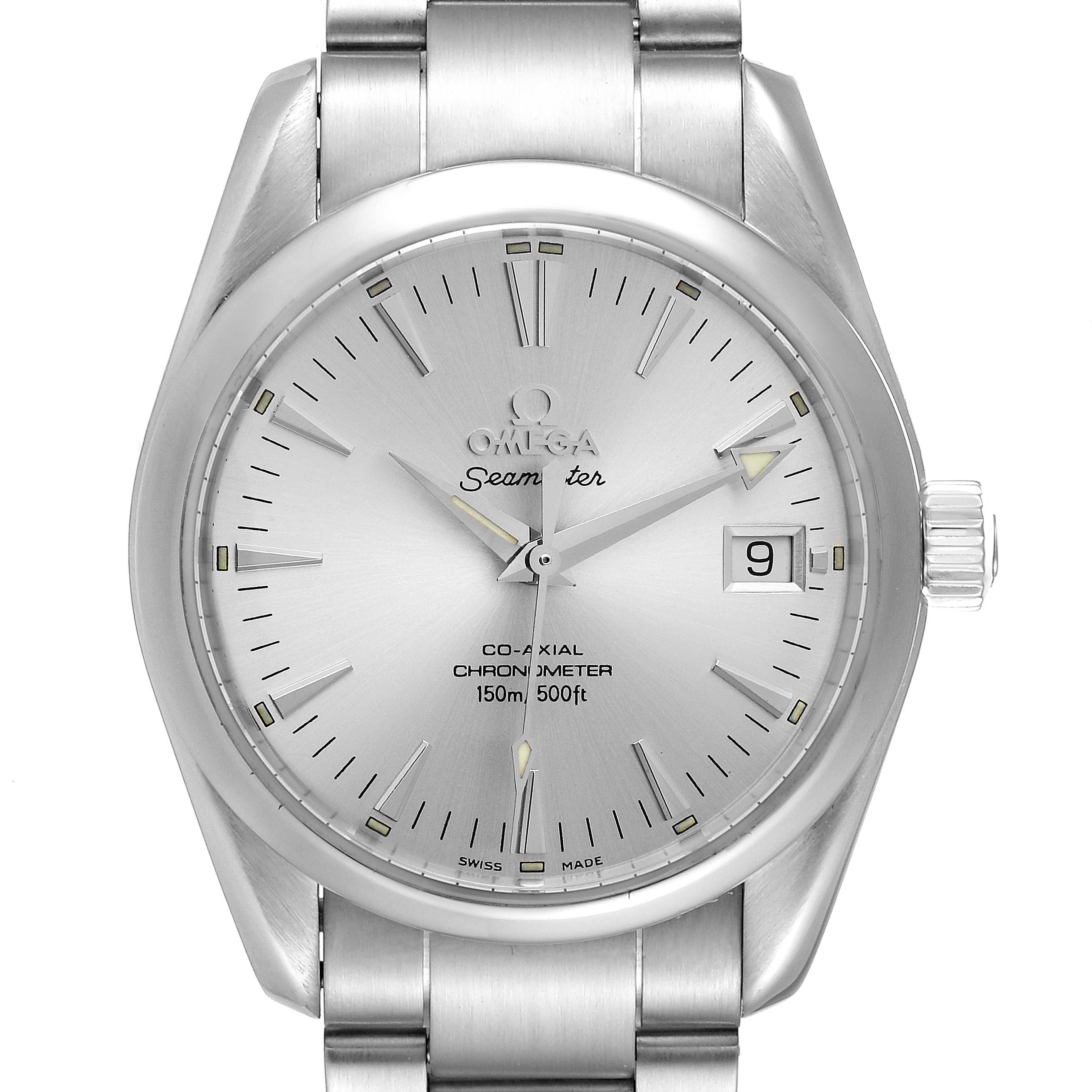 omega aqua terra 36