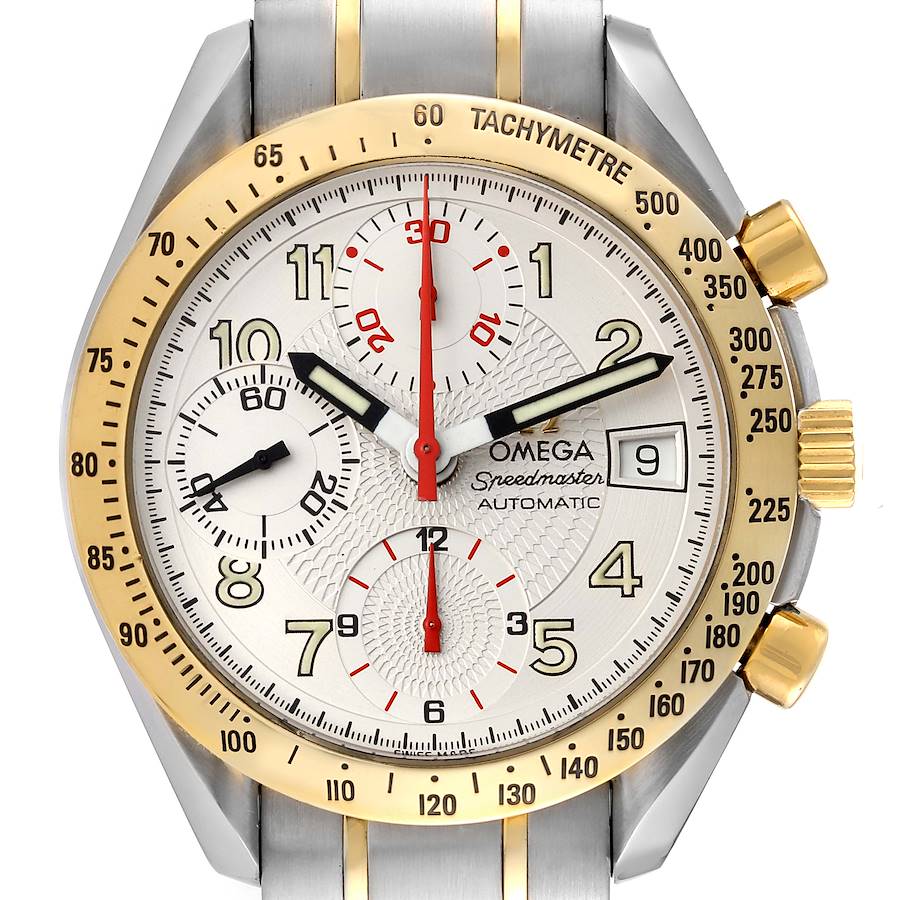 Omega Speedmaster Japanese Market Limited Edition Mens Watch 3313.33.00 SwissWatchExpo
