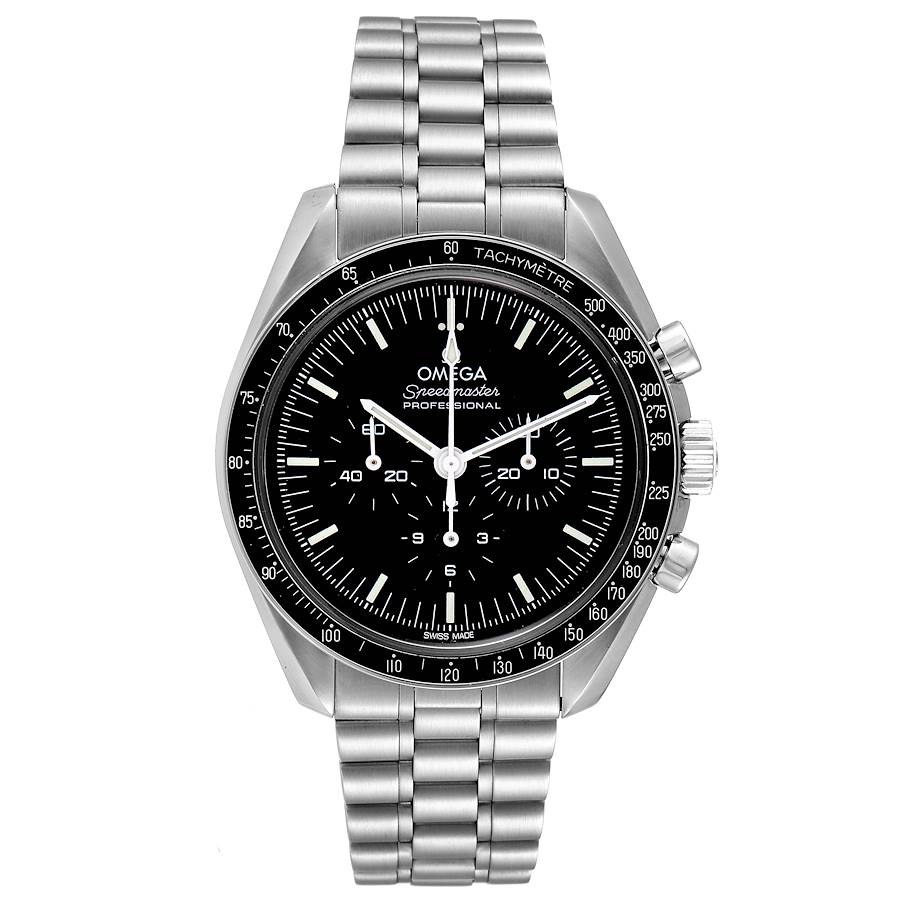 OMEGA Speedmaster ボックス ブラック Omega Speedmaster 311.63.44.51.06.001 ceramic 44mm auto |