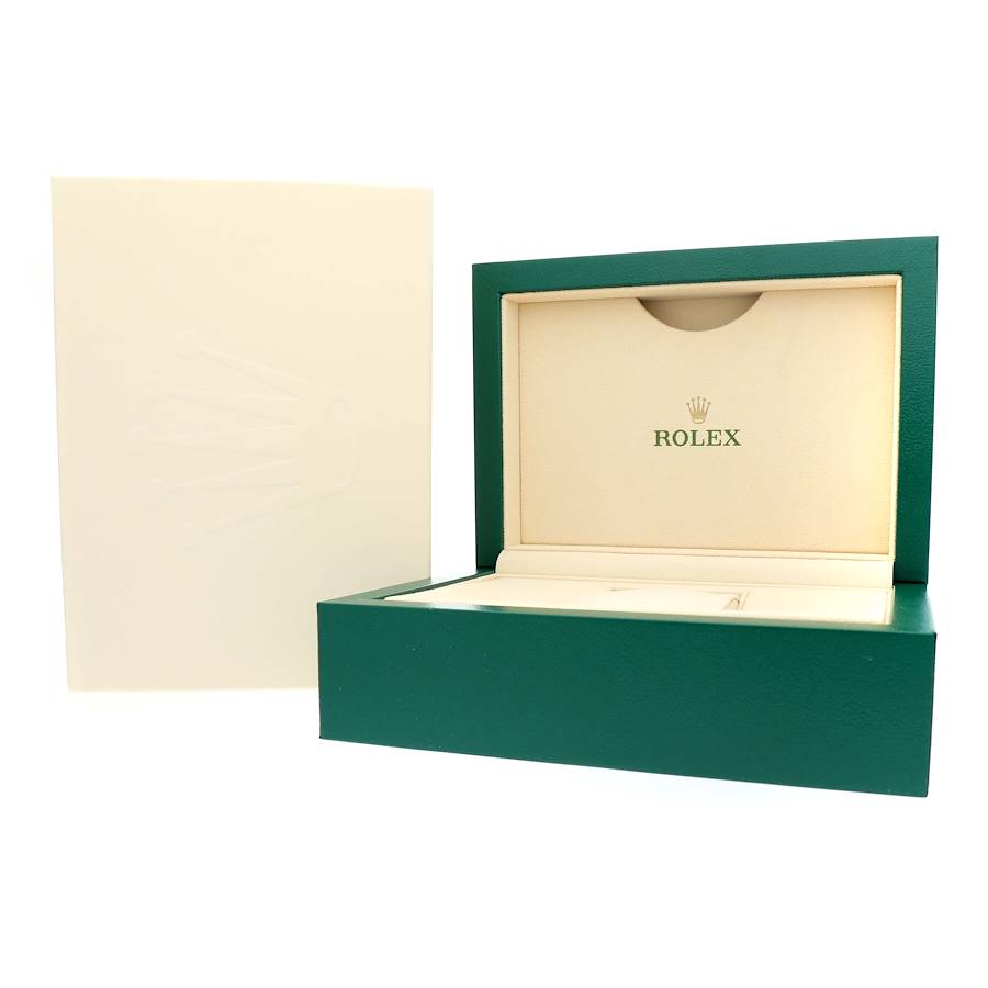 Buy Rolex Datejust 41 Watch Stainless Steel 126300 | SwissWatchExpo