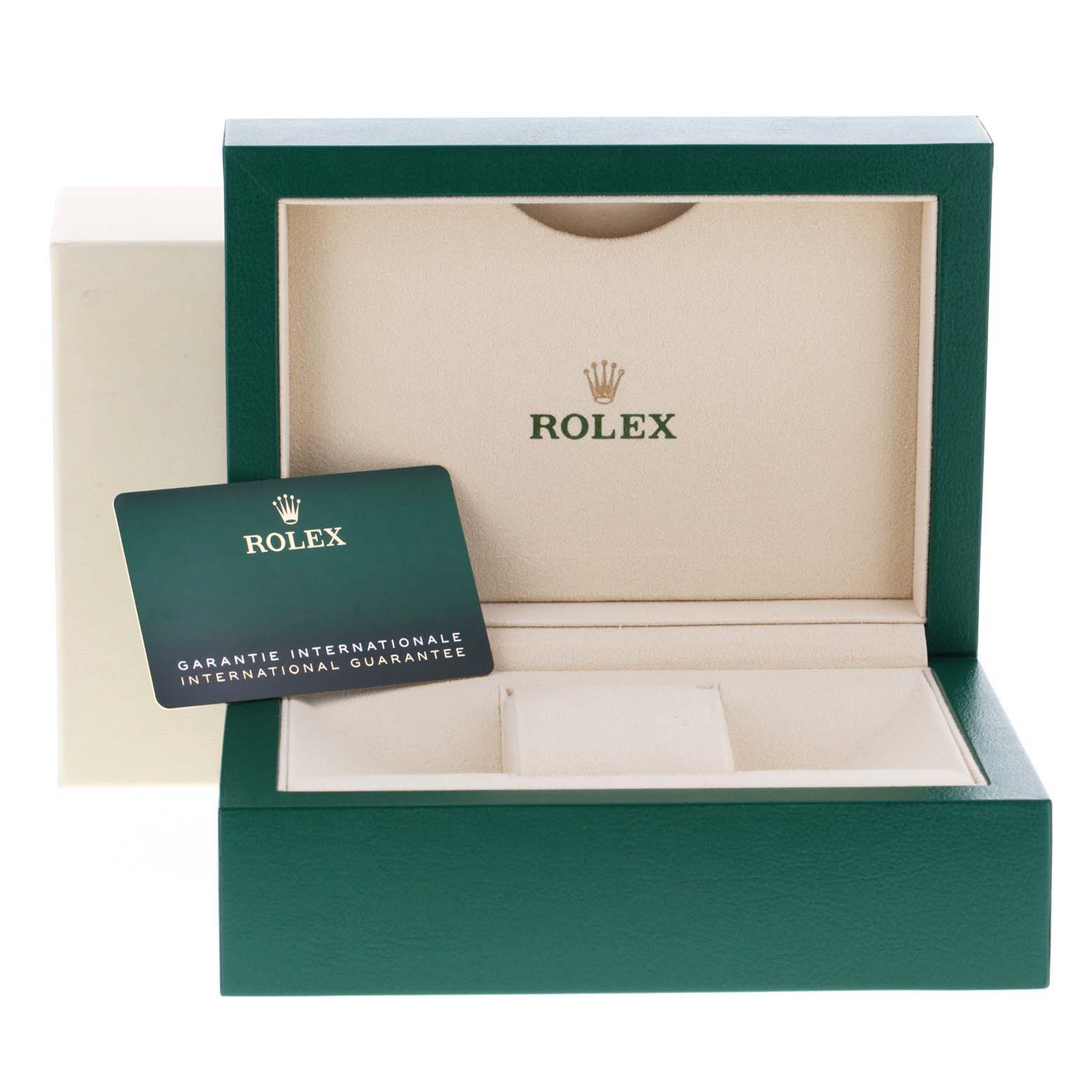 Rolex Oyster Perpetual Stainless Steel 124200 | Stock 35308
