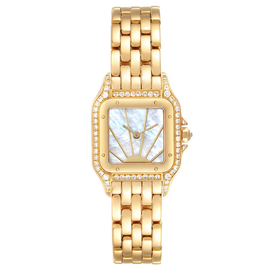 Cartier Panthere Yellow Gold 86691 | SwissWatchExpo display picture 3