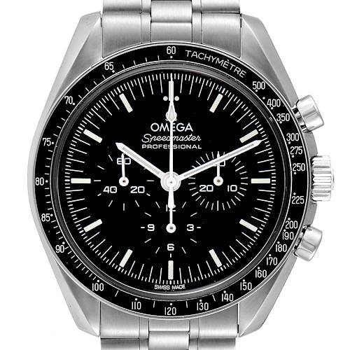 Photo of NOT FOR SALE Omega Speedmaster Moonwatch Professional Watch 310.30.42.50.01.001 Box Card PARTIAL PAYMENT