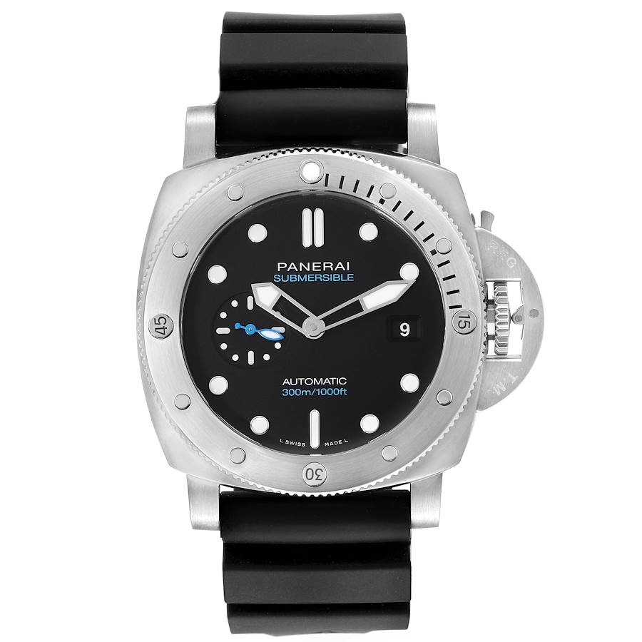 PANERAI 専用ボックスと説明書 Panerai Luminor Marina 44mm PAM00001 – AZZI Jewelers