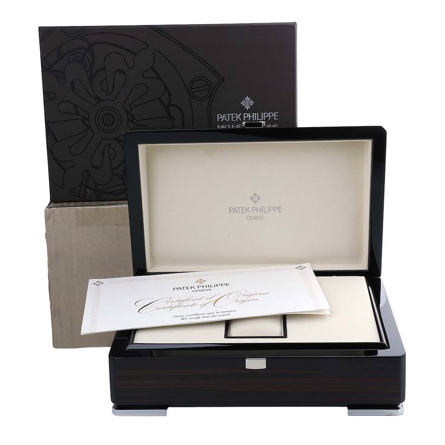 Buy Patek Philippe Complications Watch Platinum 5236P-001
