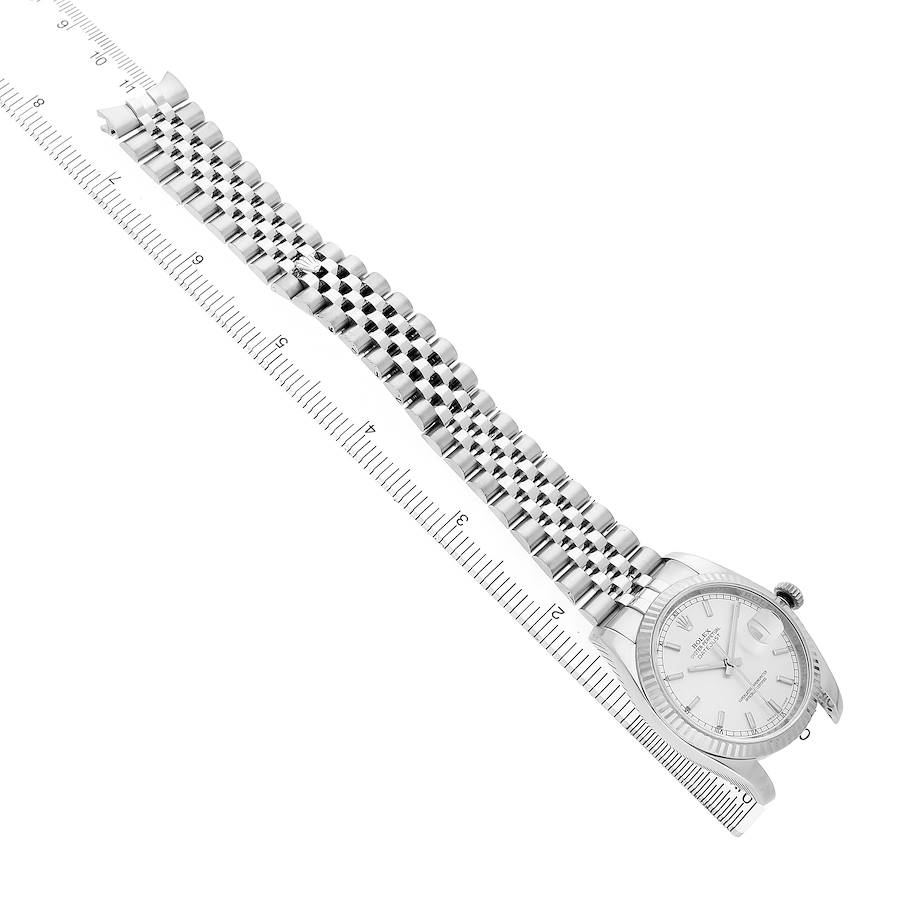 Buy Rolex Datejust Watch Stainless Steel 116234 | SwissWatchExpo