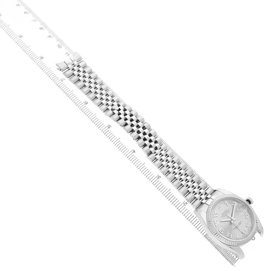 Buy Rolex Datejust Watch Stainless Steel 116234 | SwissWatchExpo