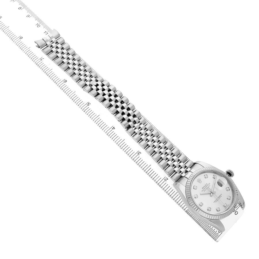 Buy Rolex Datejust Watch Stainless Steel 116234 | SwissWatchExpo