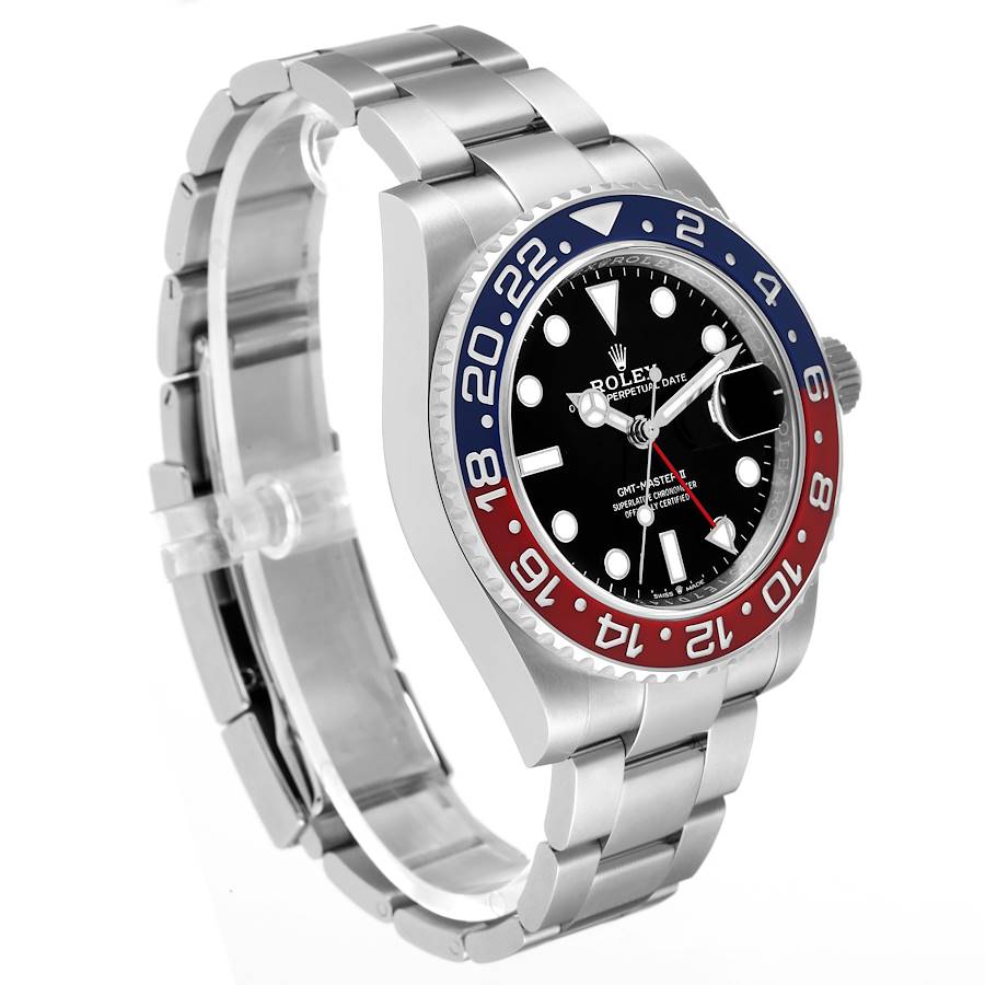 Rolex gmt master outlet ii pepsi for sale