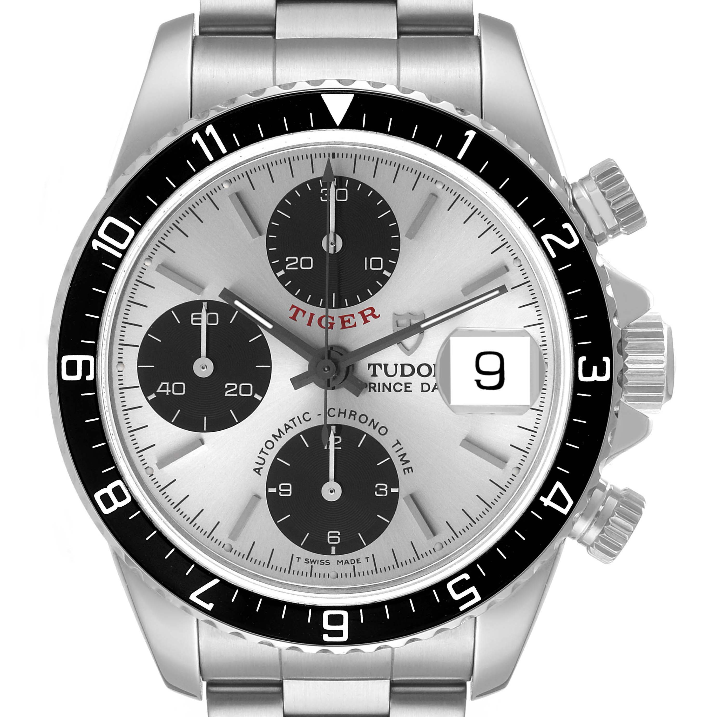 Tudor Tiger Stainless Steel 79270 | Stock 44342 | SwissWatchExpo