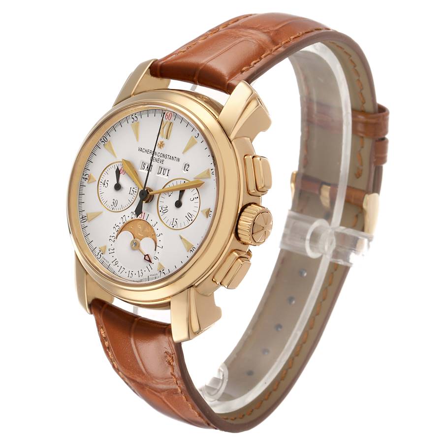 Buy Vacheron Constantin Malte Watch Yellow Gold 47112/000J