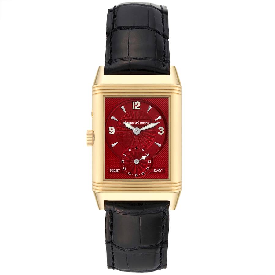 リジューヴェ Jaeger LeCoultre Reverso Yellow Gold 270.1.54 | Stock 61006