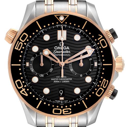 Photo of Omega Seamaster Diver Master Chronometer Watch 210.20.44.51.01.001 Unworn