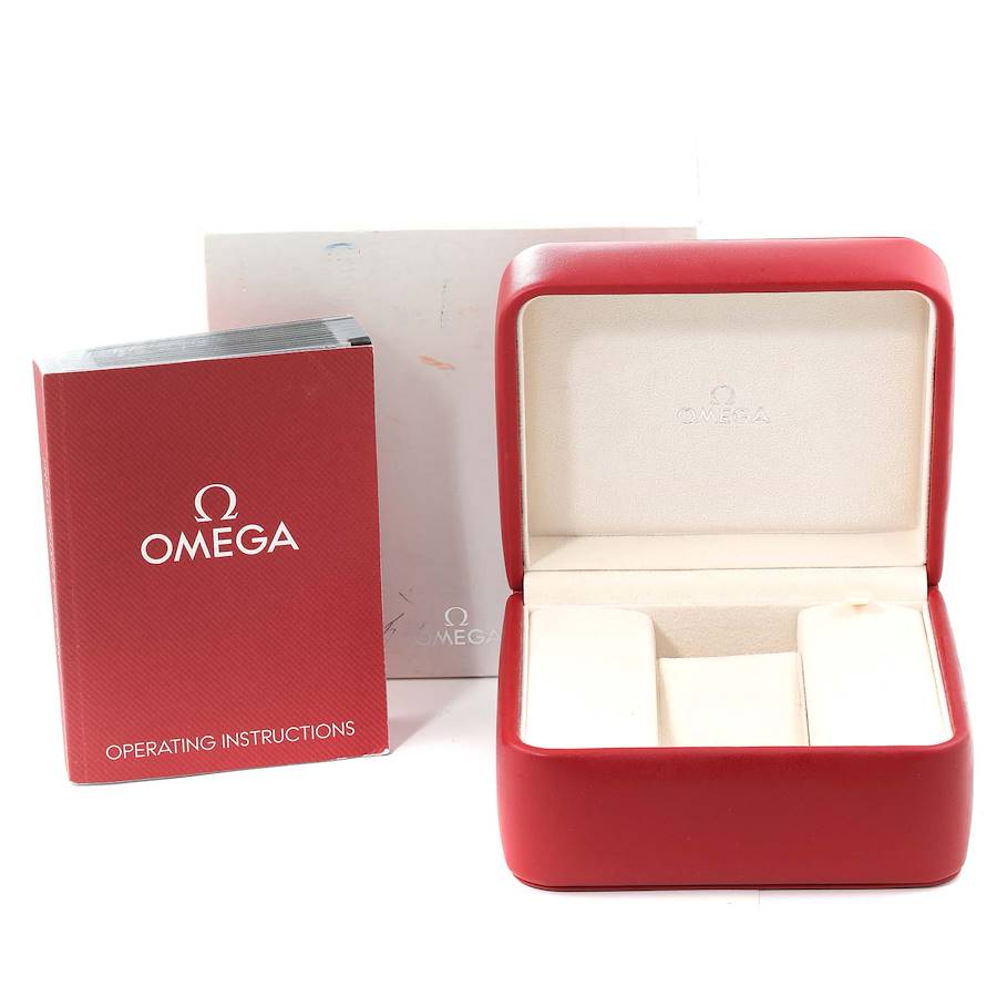 Omega Planet Ocean Stainless Steel 2218.50.00 | Stock 53072