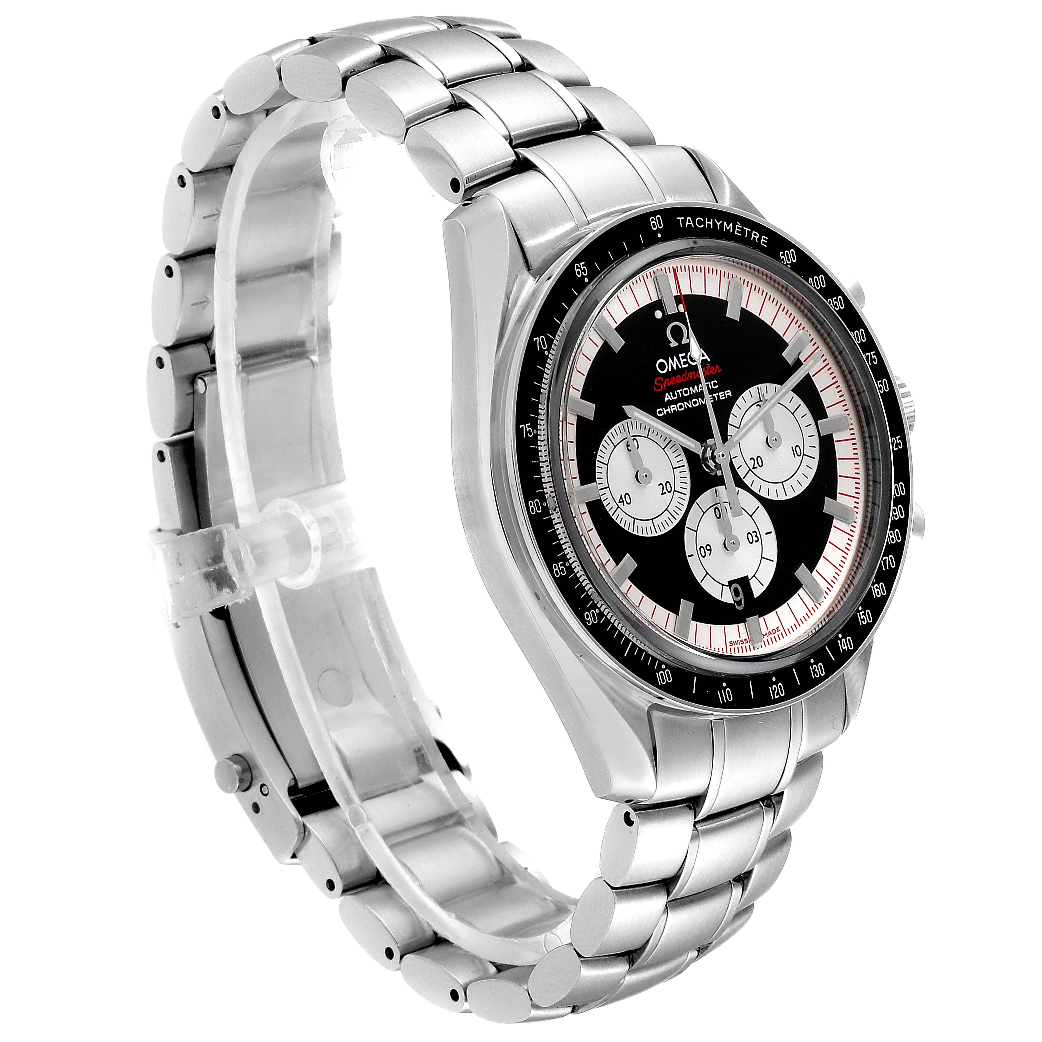 omega speedmaster schumacher legend