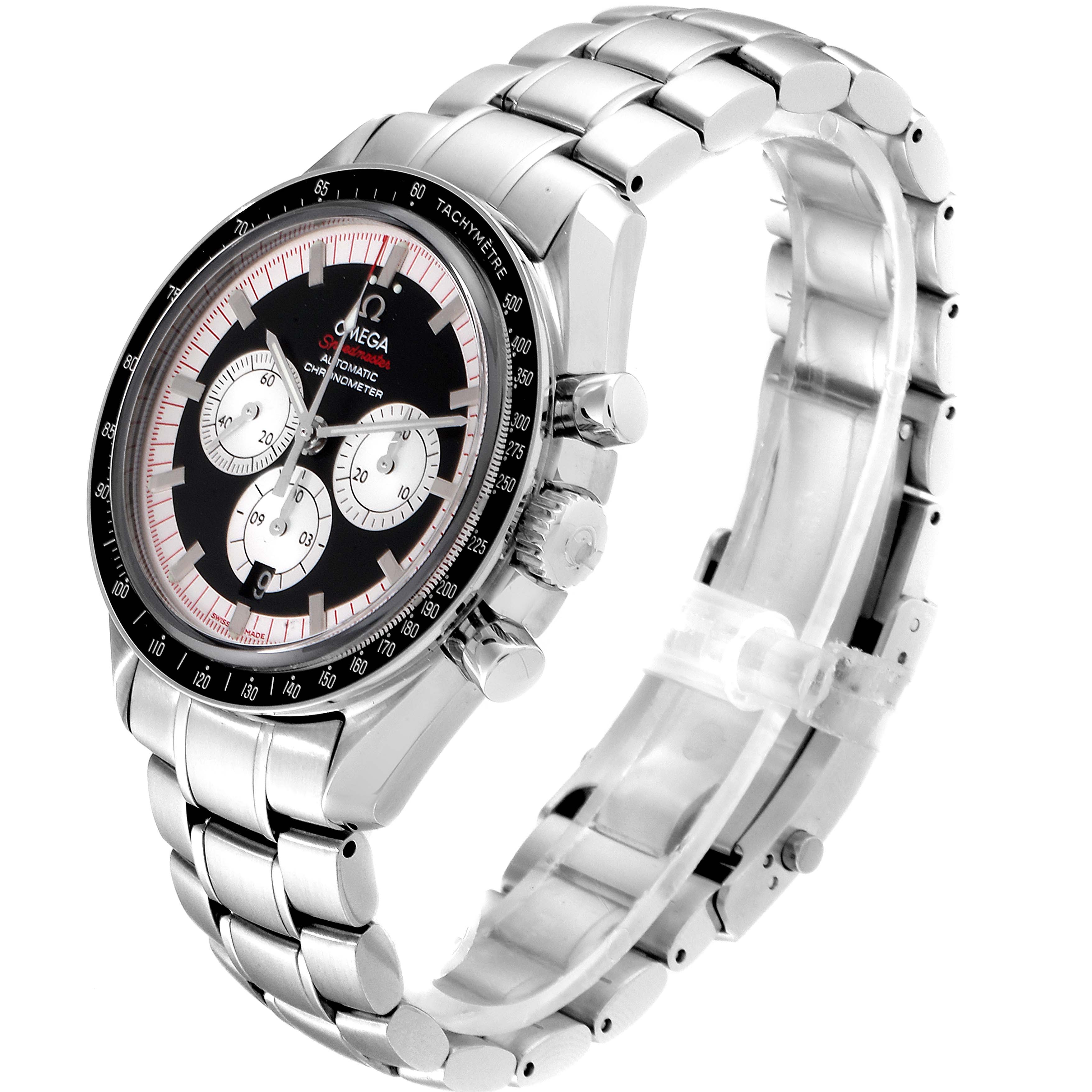 omega seamaster schumacher