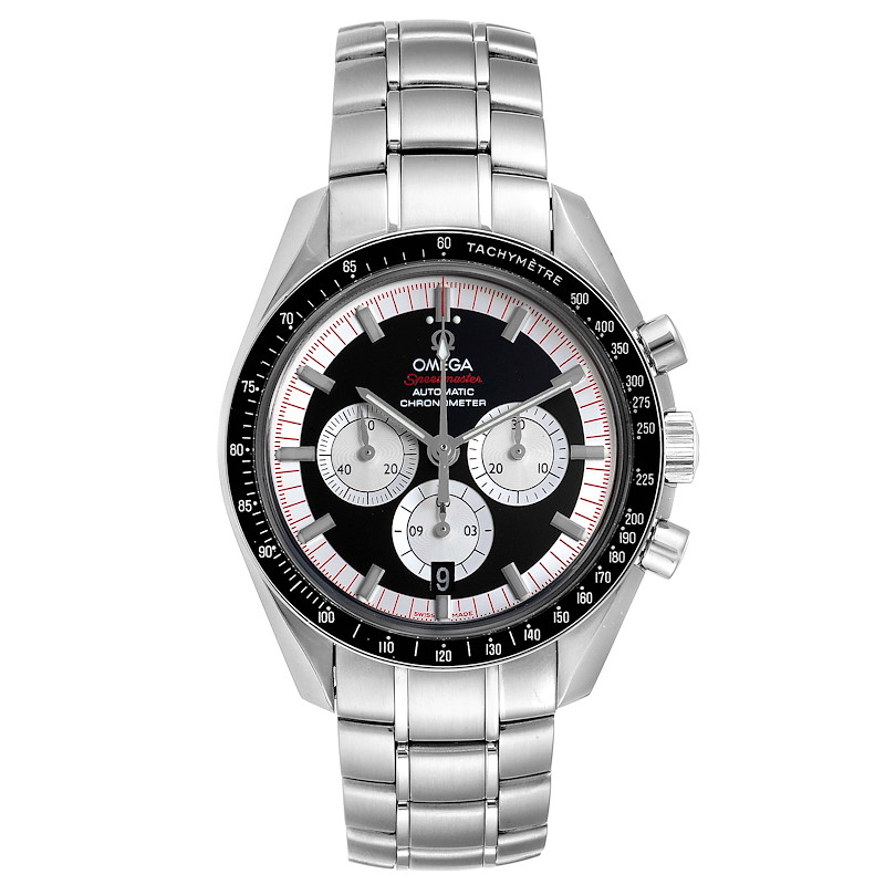 Omega Speedmaster Stainless Steel 3507.51.00 | Stock 28401
