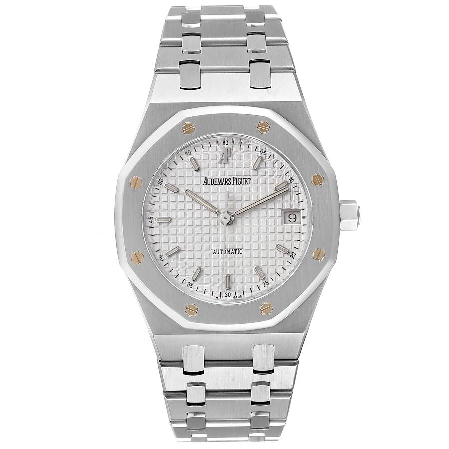 Royal oak white on sale face