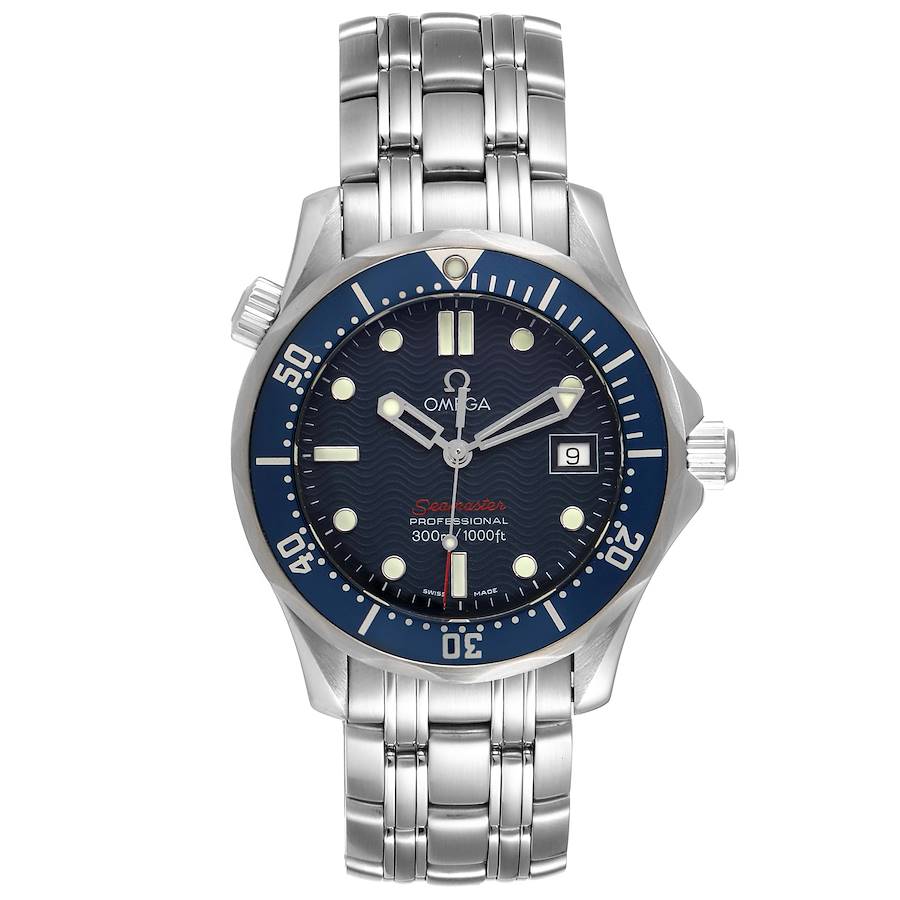 Omega on sale seamaster 2223.80