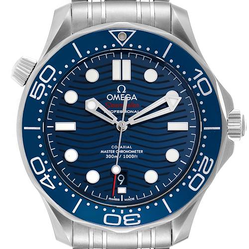 Photo of NOT FOR SALE Omega Seamaster Co-Axial 42mm Mens Watch 210.30.42.20.03.001 Unworn PARTIAL PAYMENT