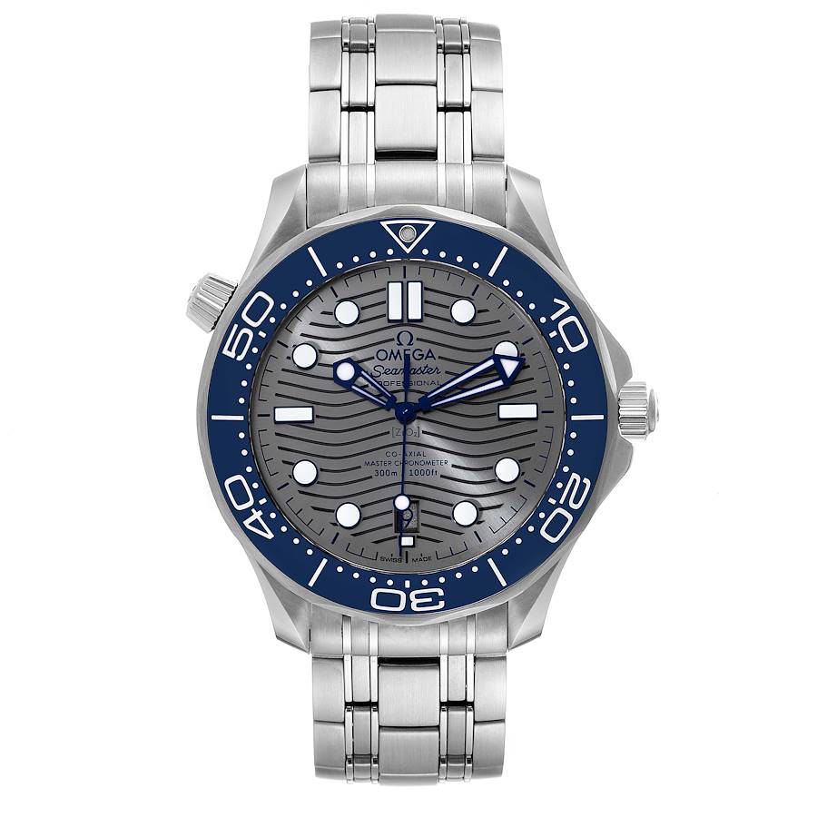 Omega seamaster diver outlet 300m for sale