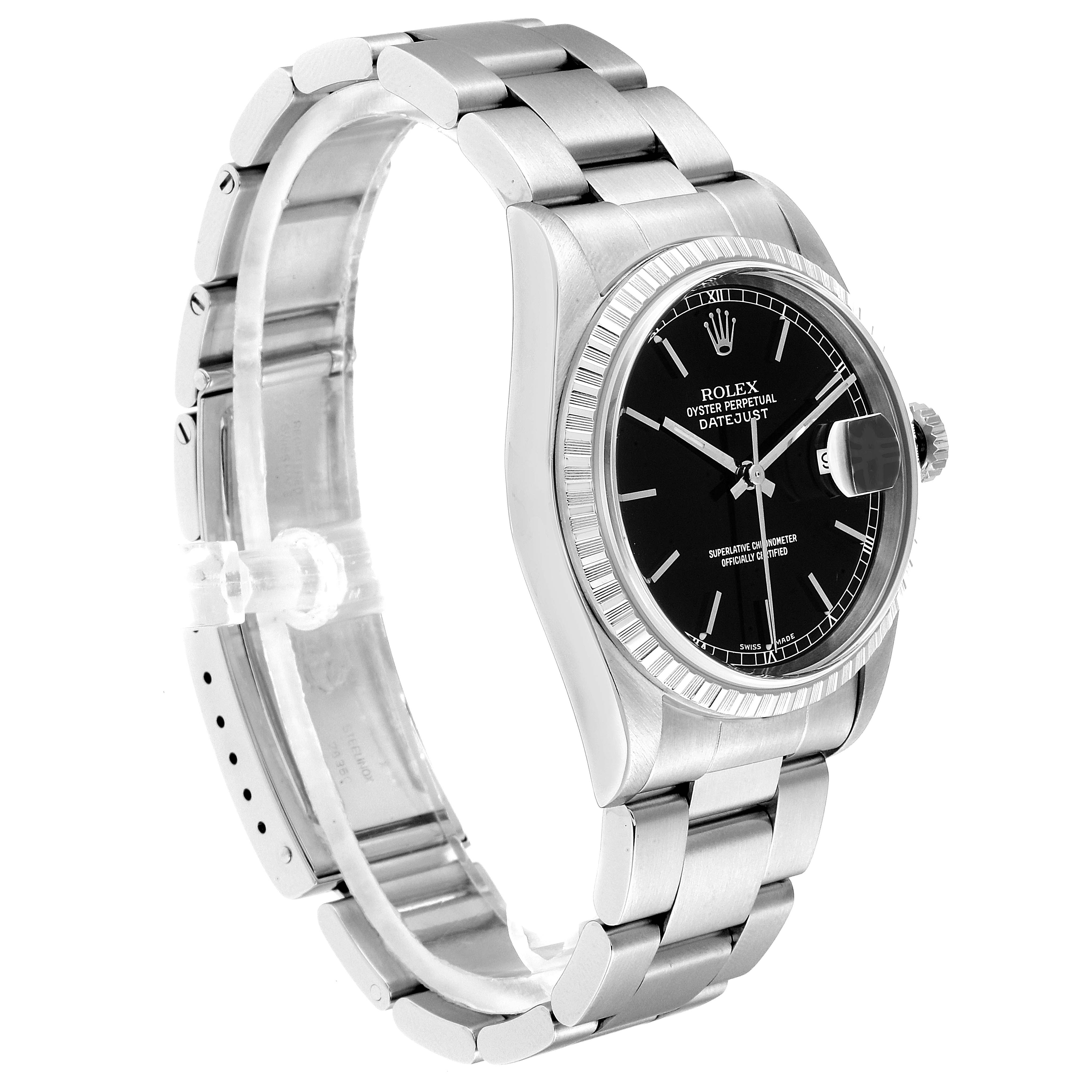 datejust 36mm jubilee bracelet